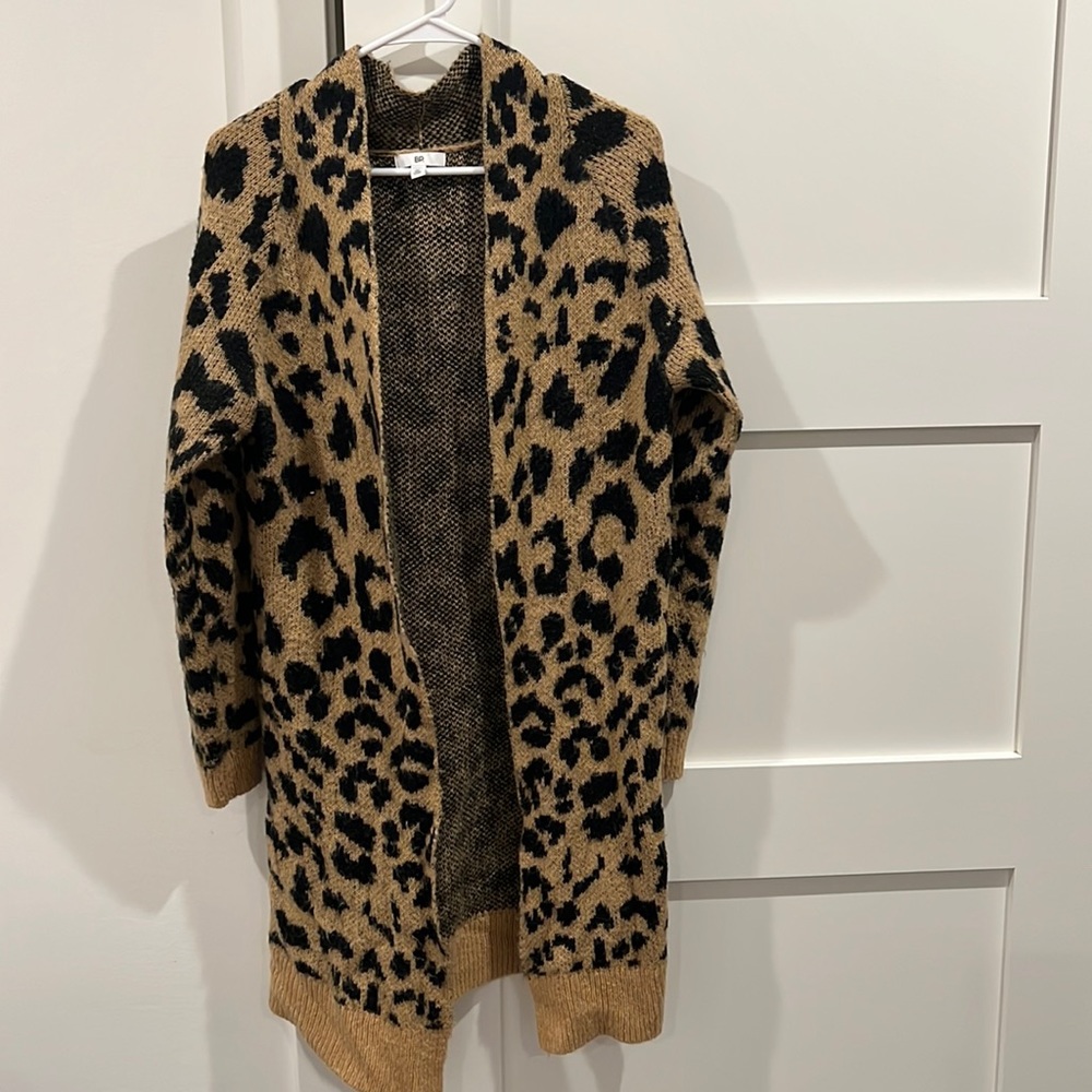 Womens BP cardigan sweater size M